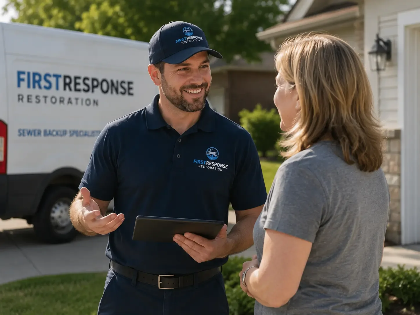 Touchet, WA Sewer Backup Cleanup Q&A